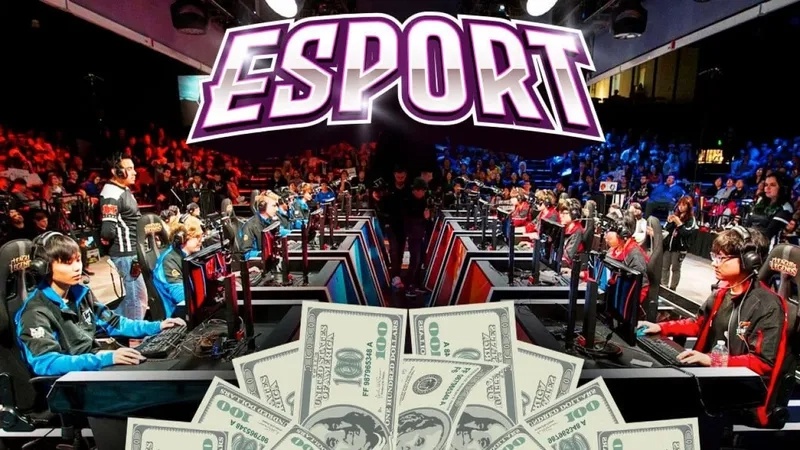 Giới thiệu về E-sports tại 3king 