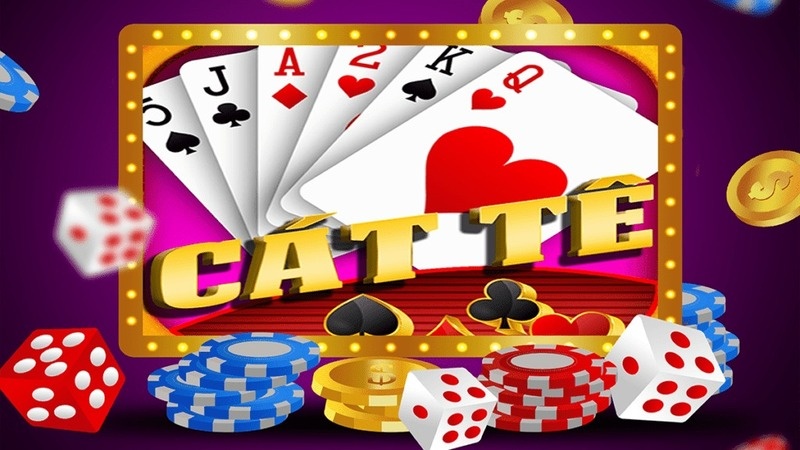 Hướng dẫn cách chơi bài Catte