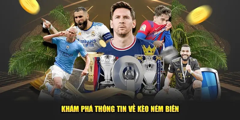 kèo ném biên 3king